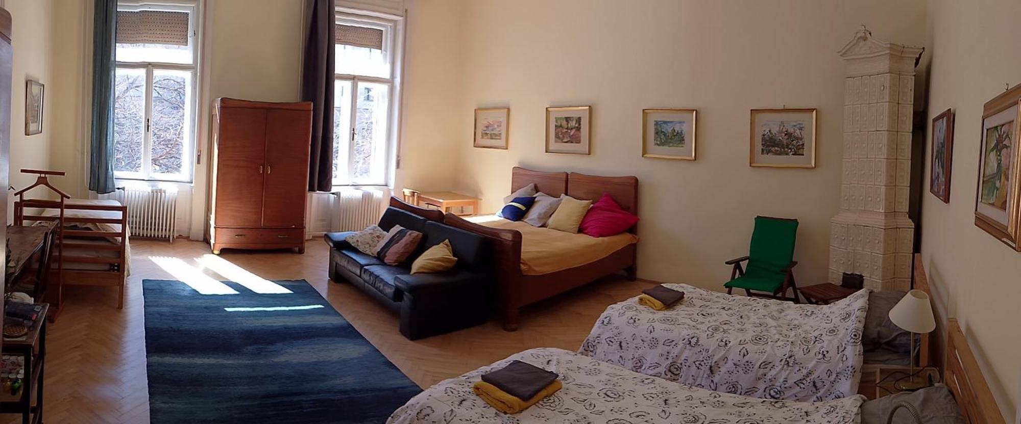 Anello Central Apartments 부다페스트 외부 사진