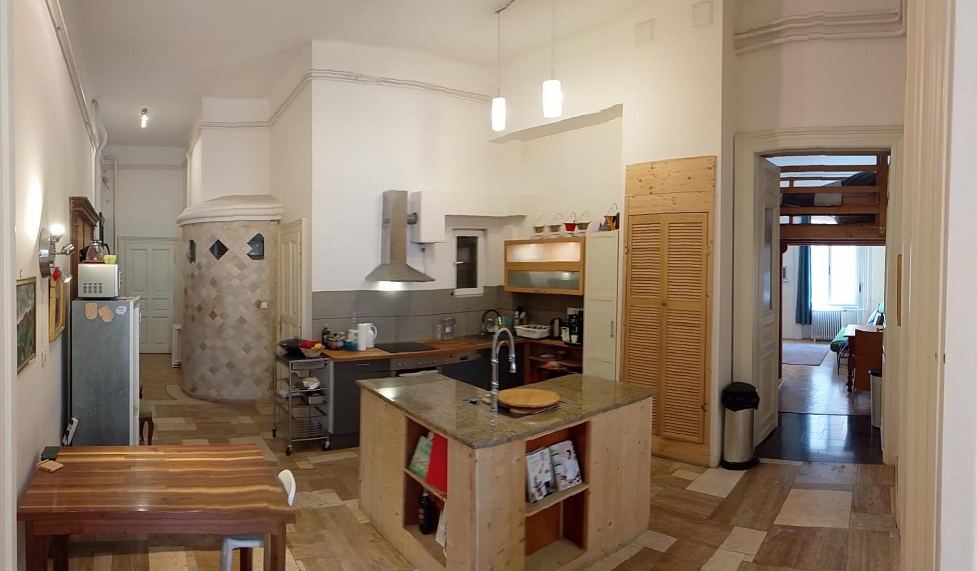 Anello Central Apartments 부다페스트 외부 사진