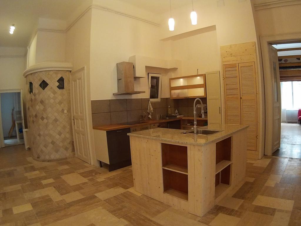 Anello Central Apartments 부다페스트 외부 사진