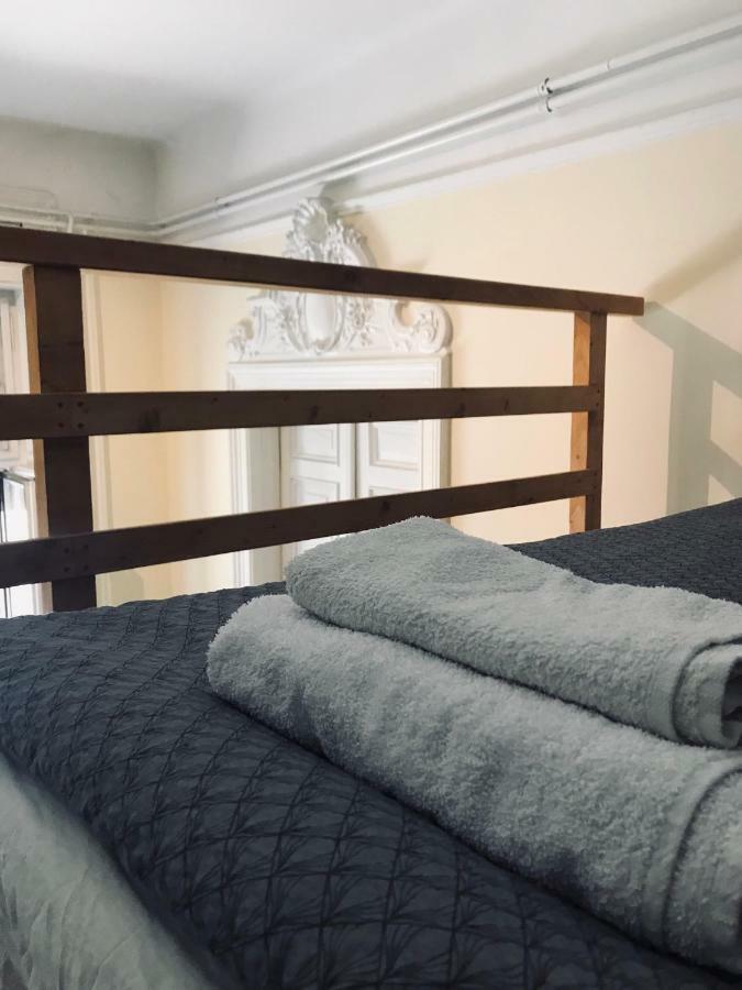 Anello Central Apartments 부다페스트 외부 사진